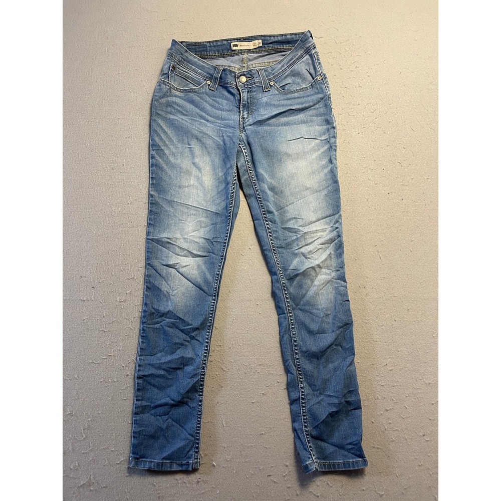 Levis Bold Curve Jeans Denim Blue W30 Womens